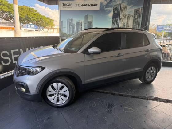 VOLKSWAGEN T-CROSS 1.0 200 TSI TOTAL FLEX SENSE AUTOMÁTICO VOLKSWAGEN T-CROSS 1.0 200 TSI TOTAL FLEX SENSE AUTOMÁTICO